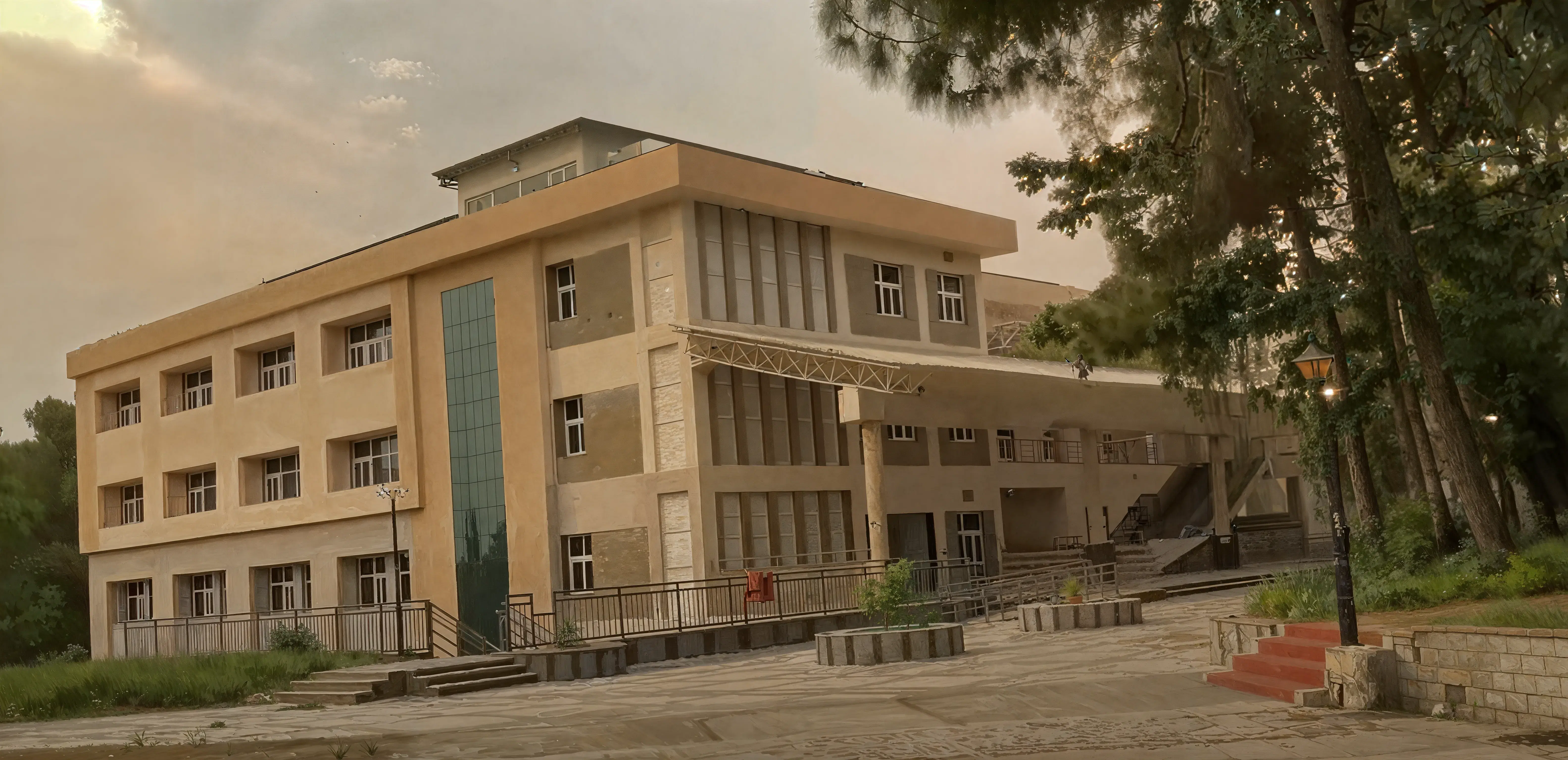 NIT Hamirpur Academic Infrastructure photo 6